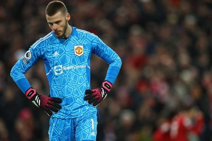 Thua Liverpool 7-0, MU nhận thất bại nặng nề nhất trong lịch sử