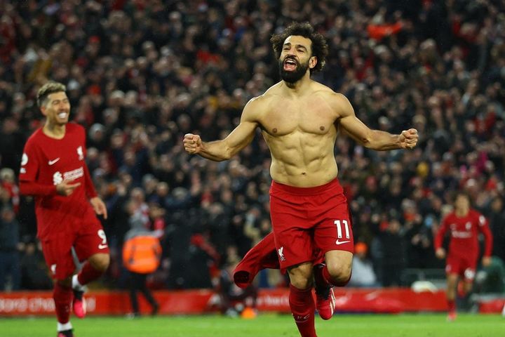 Mũi đinh ba thay nhau lập cú đúp, Liverpool 'hủy diệt' MU 7 bàn không gỡ