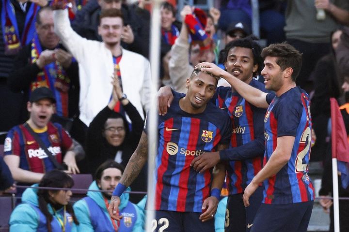 Kết quả La Liga 6/3: Barca thẳng tiến, Real gây thất vọng