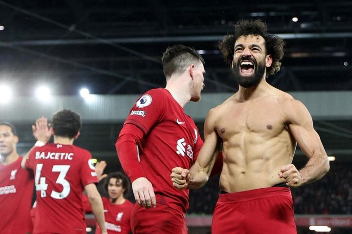 Bảng xếp hạng Ngoại hạng Anh mới nhất: Liverpool áp sát tốp 4, MU kém Arsenal 14 điểm