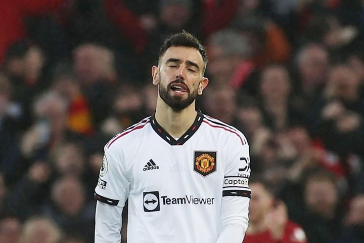 Thảm bại trước Liverpool, Man Utd chạm mốc thua đậm nhất lịch sử CLB