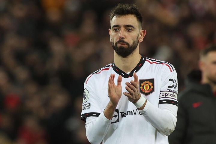 Bruno Fernandes bị chỉ trích thậm tệ