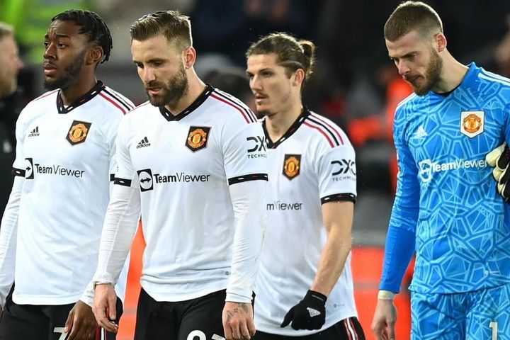 Thảm bại 0-7 trước Liverpool, Man Utd cư xử kém khiến CĐV càng thêm bức xúc