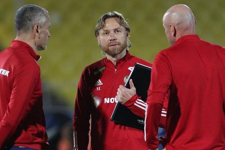 Tuyển Nga đá với ai những ngày FIFA cuối tháng 3?