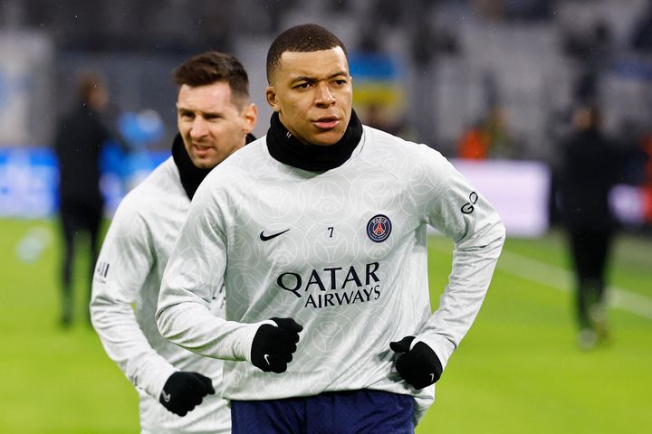 Messi lần đầu lên tiếng về Mbappe ở chung kết World Cup