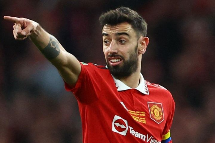 Bruno Fernandes tự ném đi cơ hội làm thủ quân ở MU?