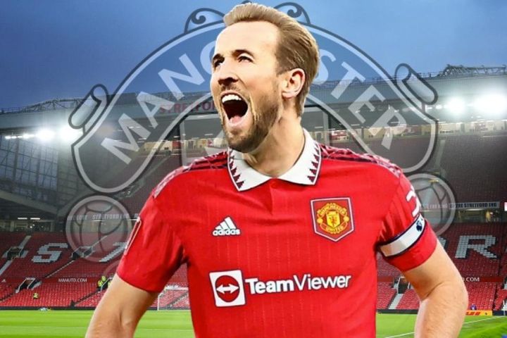 Man Utd có đội hình cực mạnh nếu chiêu mộ thành công Harry Kane