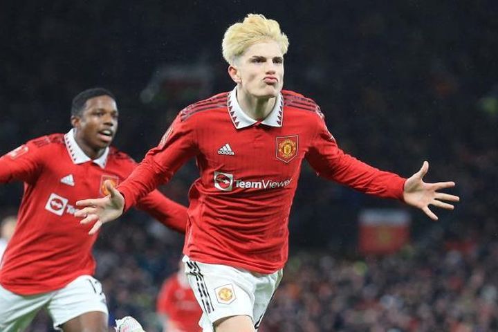Manchester United trở thành cỗ máy chiến thắng dưới thời Ten Hag