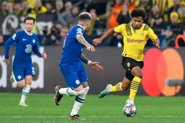 Nhận định Chelsea vs Dortmund, 3h ngày 8/3, vòng 1/8 Champions League