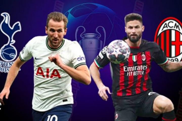 Nhận định Tottenham vs AC Milan, 3h ngày 9/3, vòng 1/8 Champions League