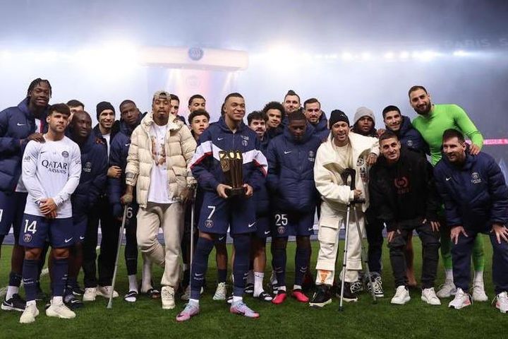 Neymar chấn thương nặng, có thể đã chơi trận cuối cùng cho PSG