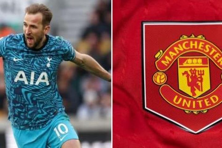 MU liên hệ với Harry Kane sau trận thua Liverpool, Fernandes khiến đồng đội nổi giận