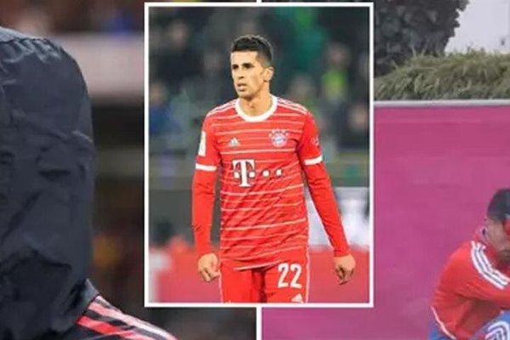 Cancelo vỡ mộng tại Bayern chỉ sau 2 tháng