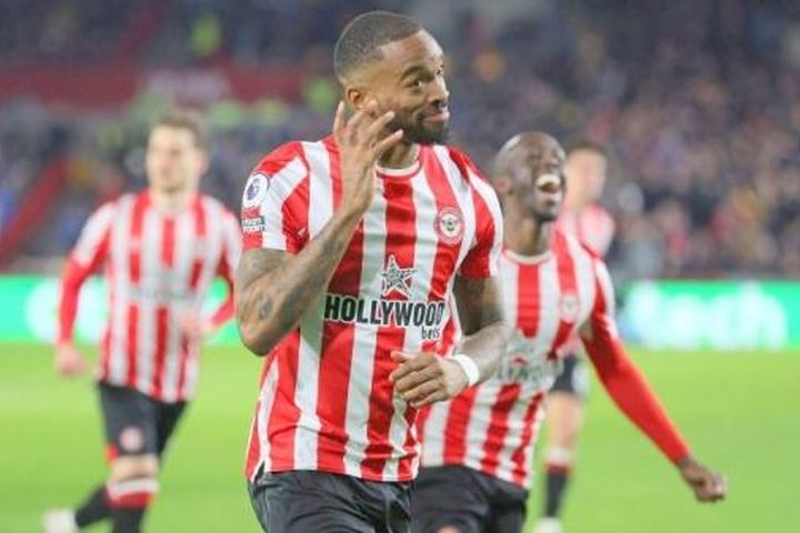 Bảng xếp hạng Ngoại hạng Anh hôm nay ngày 7/3: Brentford rút ngắn khoảng cách với Liverpool và Man United