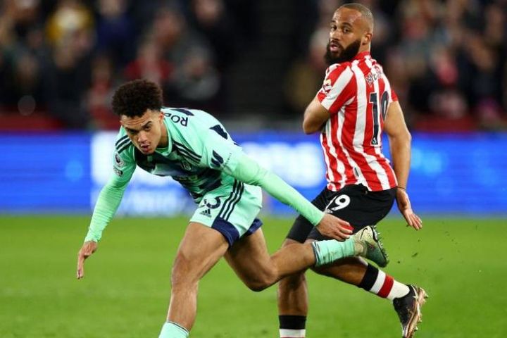 Video bóng đá Brentford - Fulham: Đại tiệc 5 bàn, 'thổi lửa' đua top 4 (Ngoại hạng Anh)