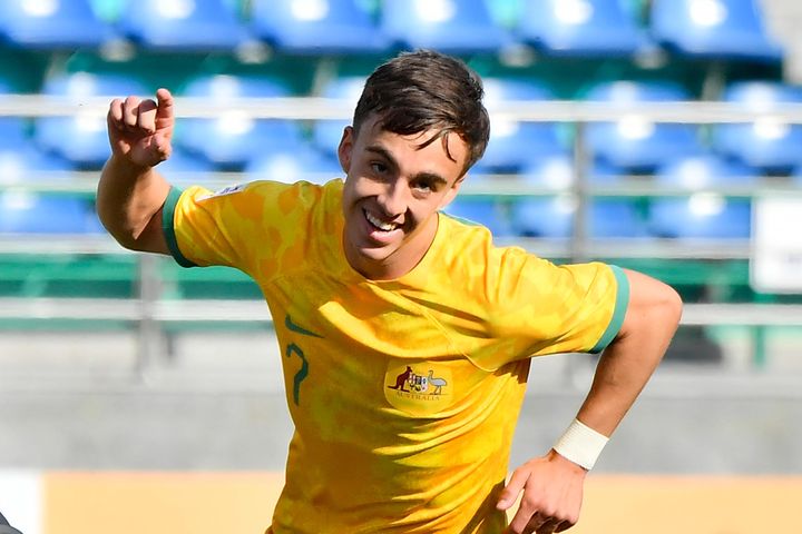 U20 Qatar thảm bại 1-9 trước U20 Australia