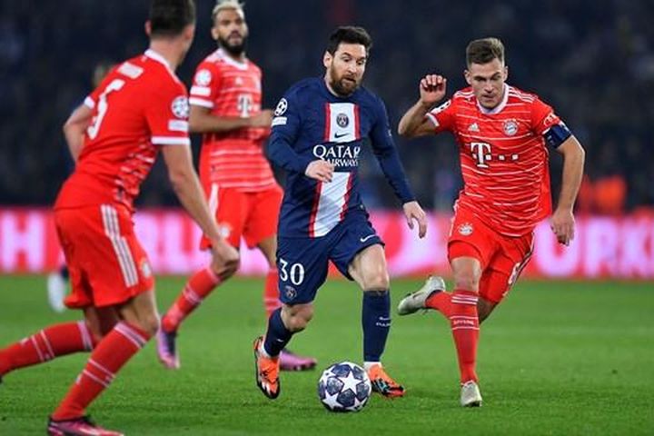 Champions League 2023: Áp lực trước cuộc chiến sinh tử