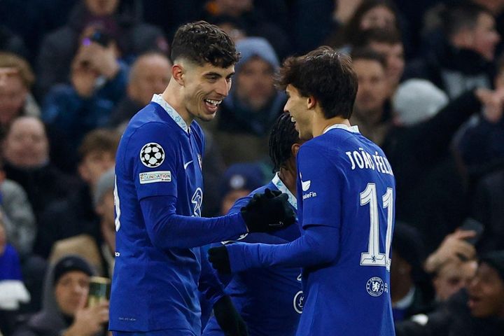 Chelsea vào tứ kết Champions League sau trận thắng Dortmund