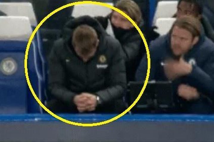 HLV Chelsea không dám nhìn Havertz đá phạt đền