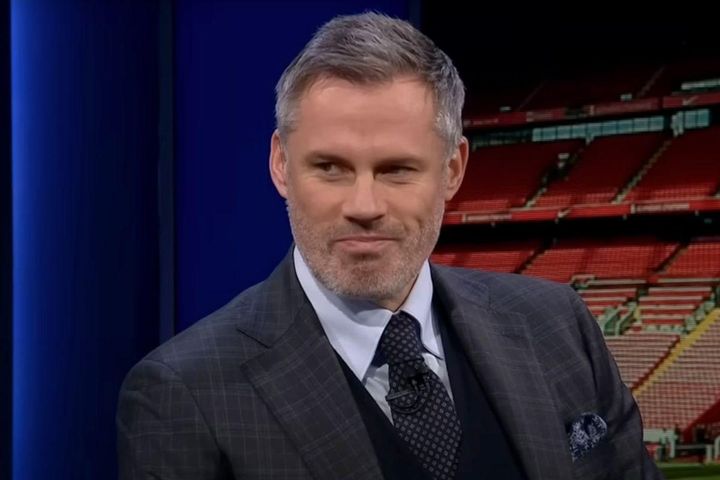Carragher liên tục chế nhạo MU