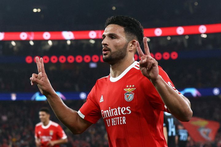 Ngôi sao góp công giúp Benfica thành hiện tượng Champions League
