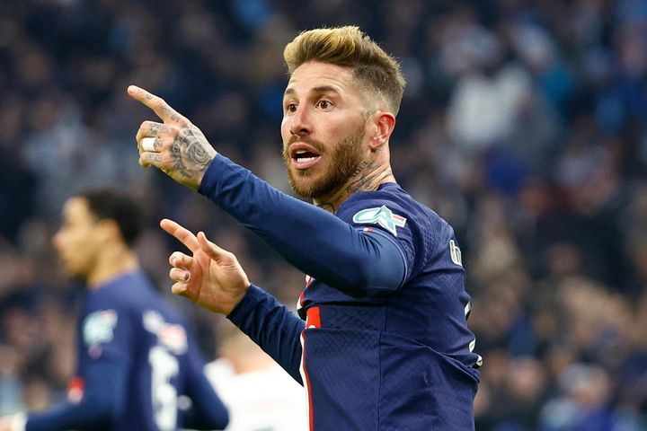 Chờ Ramos cho thấy bản lĩnh nhà vô địch