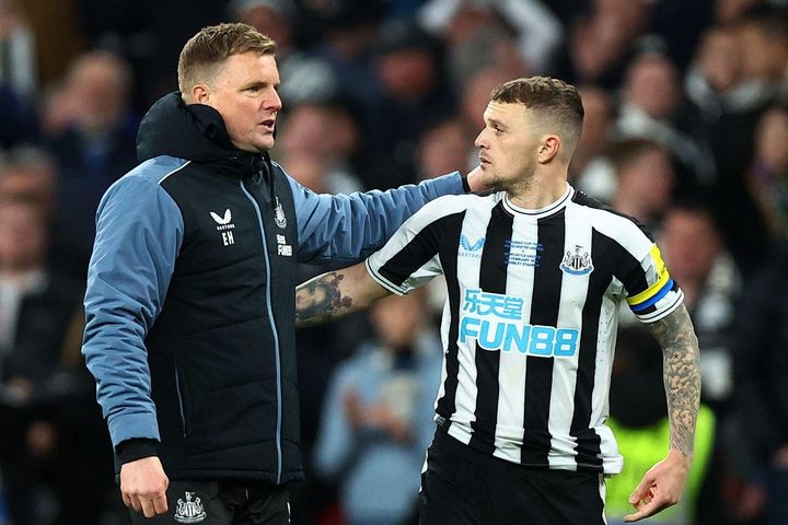 Newcastle United sa sút