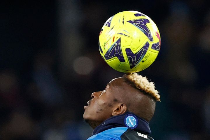 Ighalo giục MU chiêu mộ Osimhen