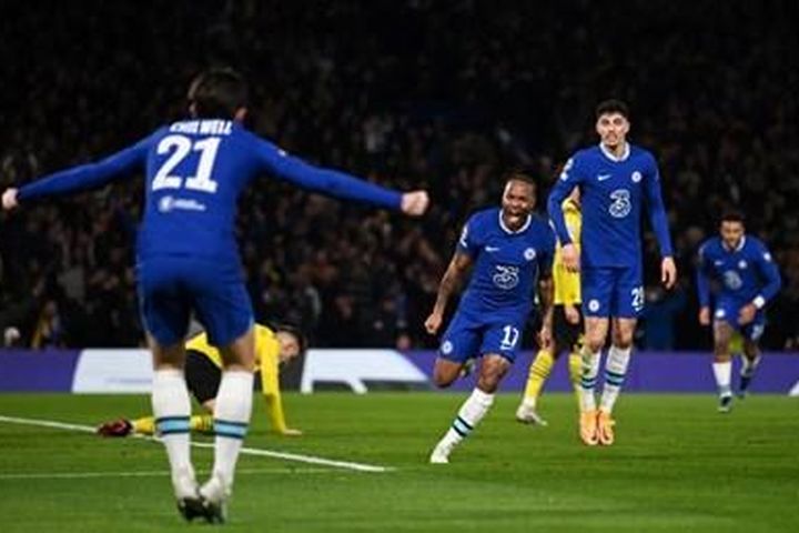 Kết quả bóng đá hôm nay (8-3): Thắng Dortmund ở lượt về, Chelsea vào tứ kết Champions League