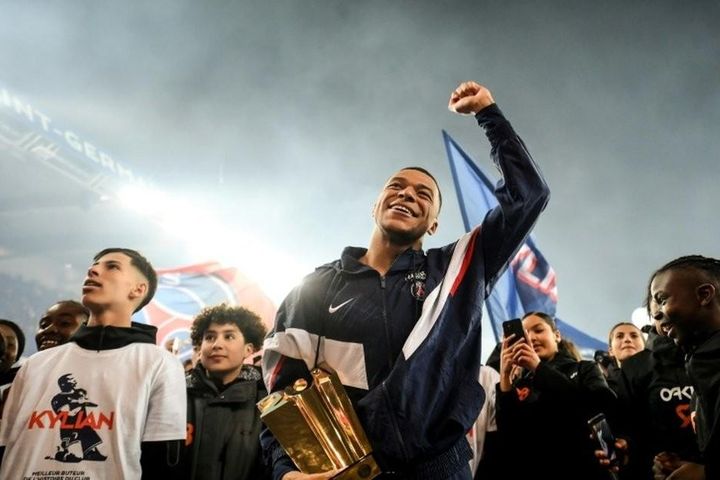 Mbappe quyết tâm đưa PSG vượt qua Bayern