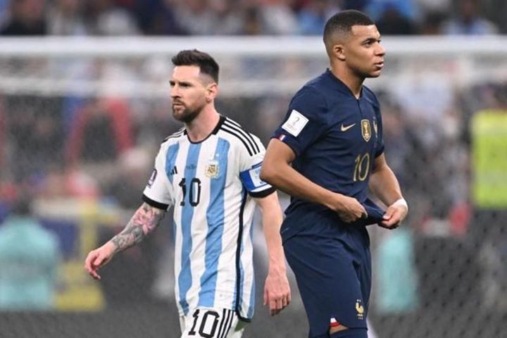 Messi bất ngờ chia sẻ về Mbappe và chung kết World Cup