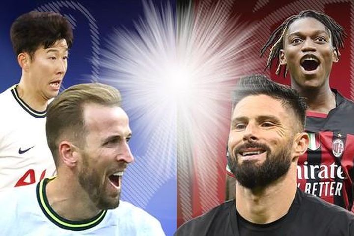 Nhận định Tottenham vs Milan, 03h00 ngày 9/3: Tấm gương Chelsea