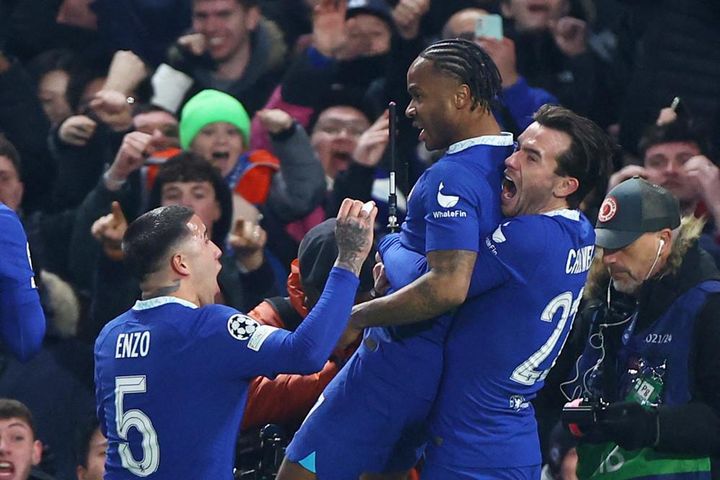 Kết quả cúp C1 hôm nay 8/3: Chelsea, Benfica vào tứ kết