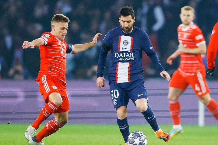 Bayern Munich vs PSG: Messi và điệp vụ bất khả thi