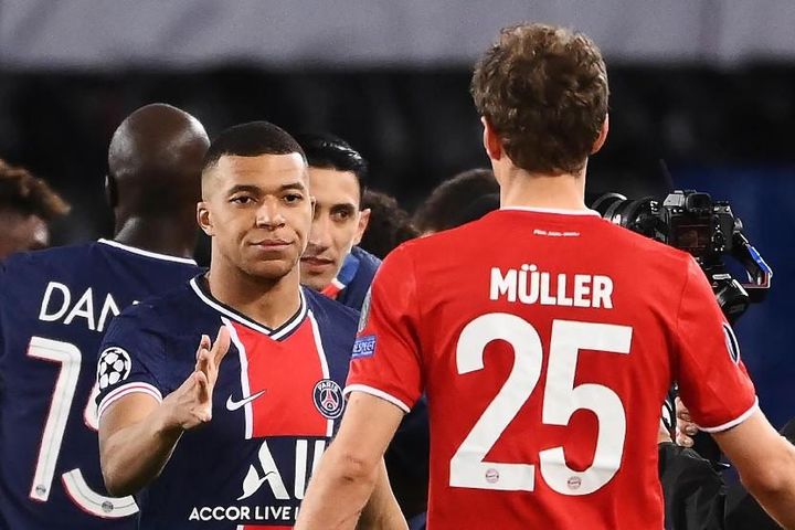 Thomas Muller cảnh báo Mbappe: Cậu sẽ không vui ở hang Hùm đâu!