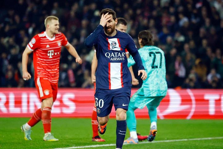 Bất ngờ tỷ lệ đội giành Cúp C1: Messi, Mbappe sầu, Man City vỡ mộng