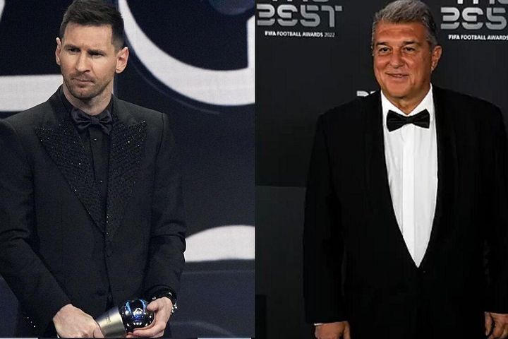 Messi làm ngơ, Barca đánh tiếng tổ chức trận chia tay sau… 2 năm