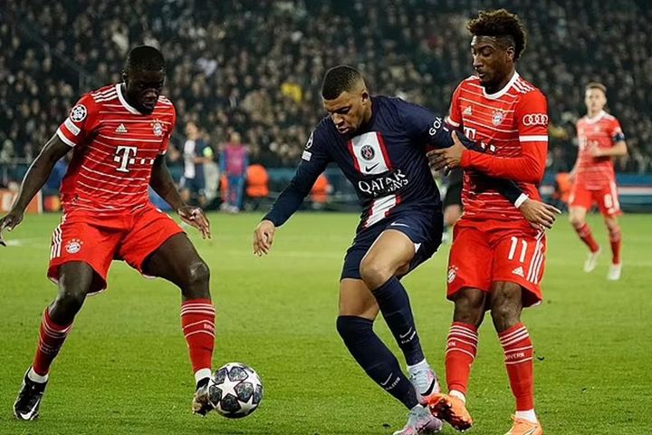 Bayern Munich - Paris Saint Germain: Khó tạo bất ngờ tại Allianz Arena