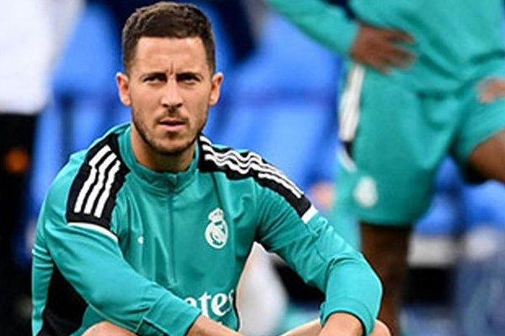 Thất vọng tột cùng, Real Madrid chốt tương lai của Hazard