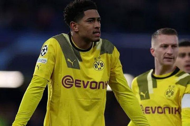 Bellingham nổi điên vì Havertz được thực hiện lại quả phạt đền