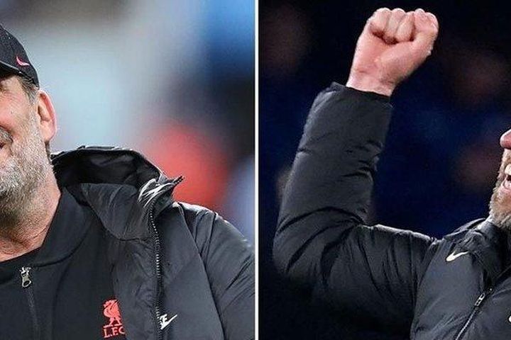 Potter ăn mừng cuồng nhiệt như Klopp sau khi giúp Chelsea thắng