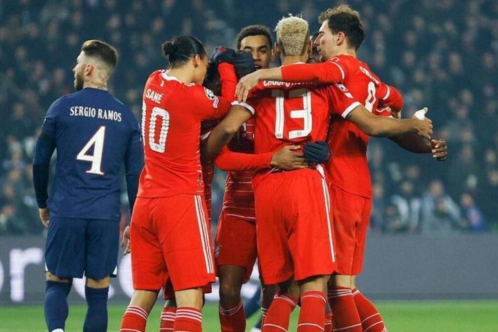 Nhận định, dự đoán kết quả Bayern vs PSG, vòng 1/8 Cúp C1 châu Âu