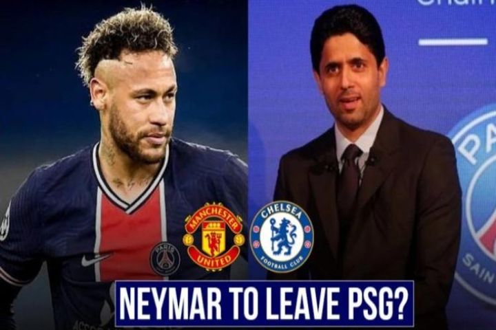 Neymar đắt nhất lịch sử thành hàng hạ giá, rời PSG đến Anh cứu rỗi sự nghiệp