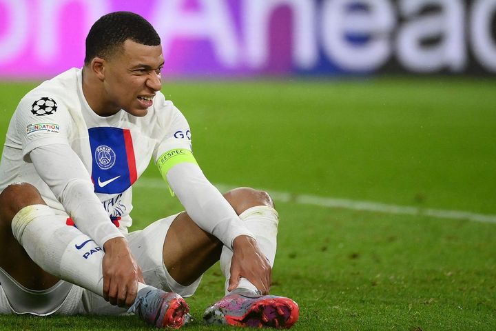 Mbappe cay đắng thừa nhận sự thật về PSG