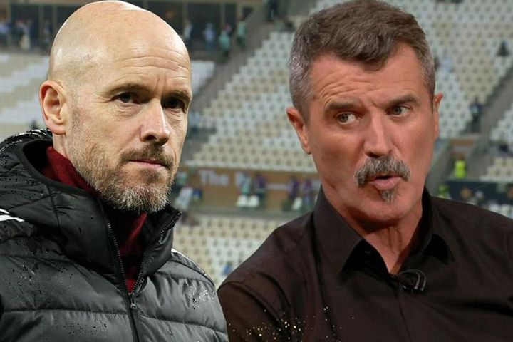 Keane 'ném đá' 2 ngôi sao MU, Ten Hag lắng nghe