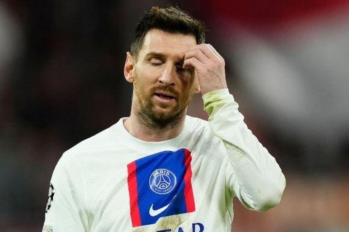 Verratti mắc sai lầm, PSG bị Bayern loại khỏi Champions League