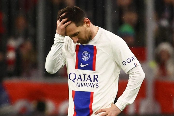 Tam tấu Messi - Neymar - Mbappe sắp tan vỡ?
