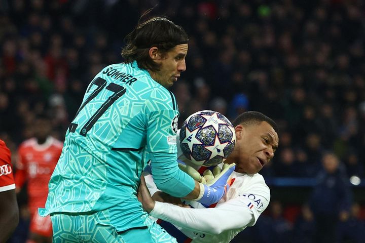 PSG sập bẫy Bayern thế nào?