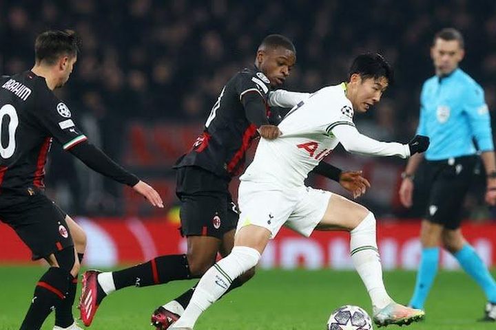 Chuyện gì đang xảy ra với Son Heung-min