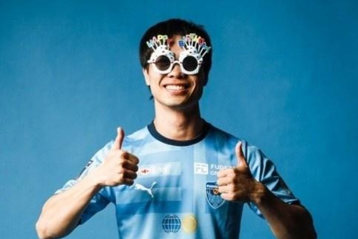 Công Phượng đặt chỉ tiêu ghi 5 bàn cho Yokohama mùa này